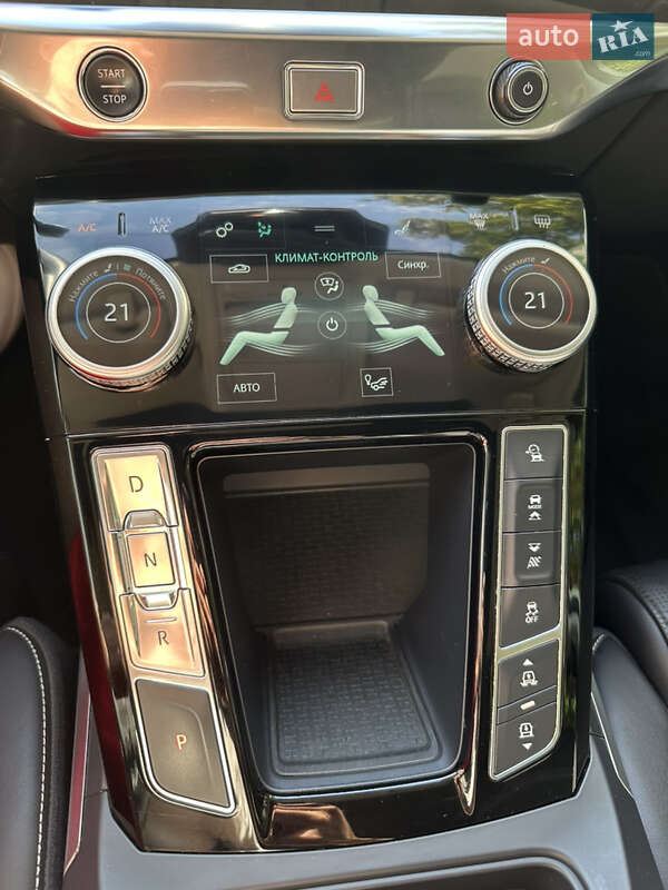 Внедорожник / Кроссовер Jaguar I-Pace 2018 в Белой Церкви