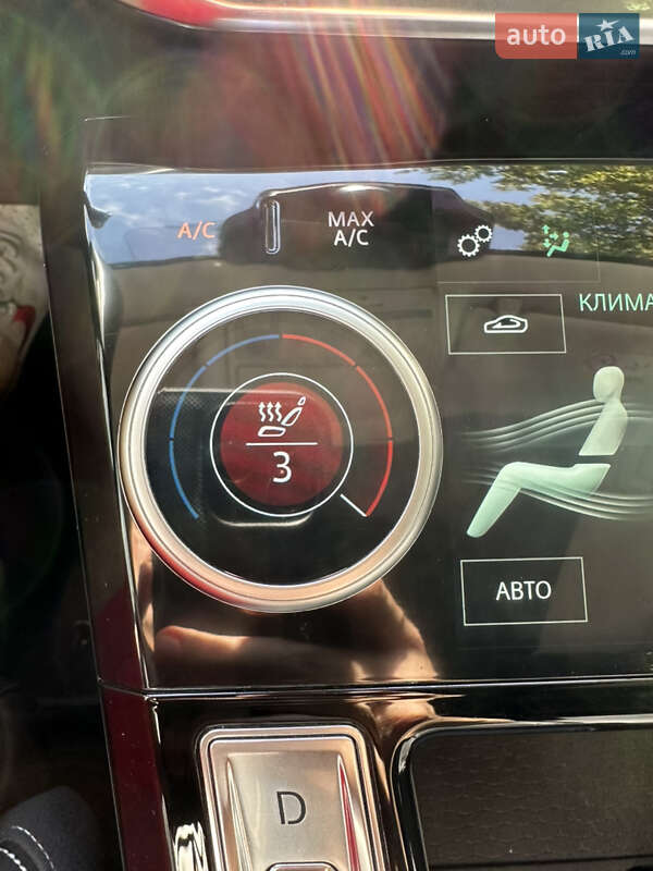 Внедорожник / Кроссовер Jaguar I-Pace 2018 в Белой Церкви