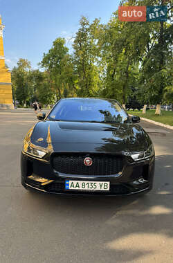 Внедорожник / Кроссовер Jaguar I-Pace 2019 в Киеве