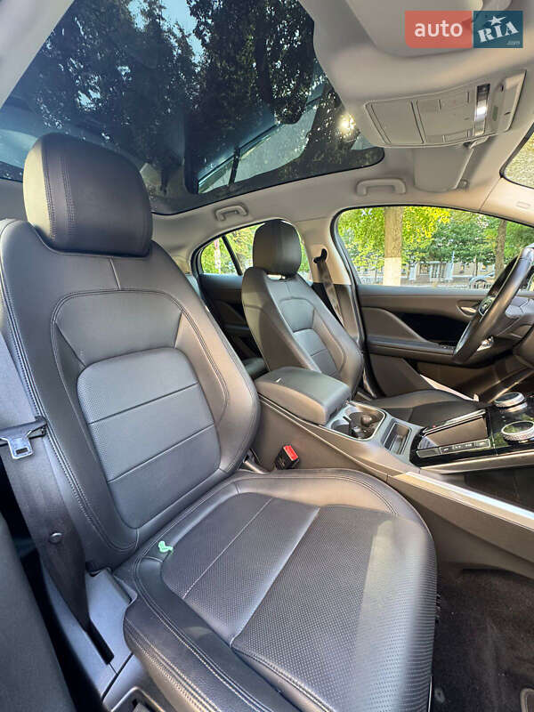 Позашляховик / Кросовер Jaguar I-Pace 2019 в Києві