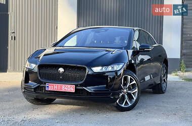 Позашляховик / Кросовер Jaguar I-Pace 2020 в Рівному