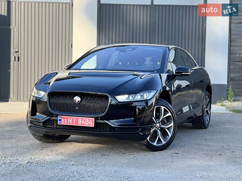Jaguar I-Pace 2020