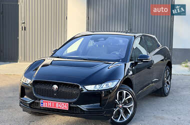 Внедорожник / Кроссовер Jaguar I-Pace 2020 в 