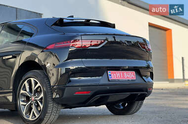 Внедорожник / Кроссовер Jaguar I-Pace 2020 в 