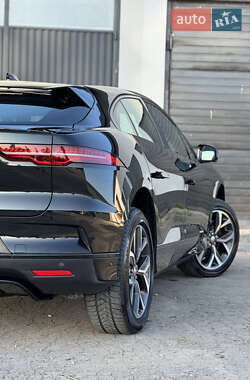 Внедорожник / Кроссовер Jaguar I-Pace 2020 в 
