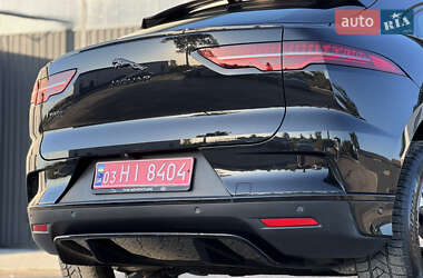 Внедорожник / Кроссовер Jaguar I-Pace 2020 в 
