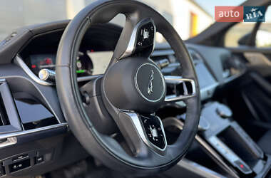 Внедорожник / Кроссовер Jaguar I-Pace 2020 в 