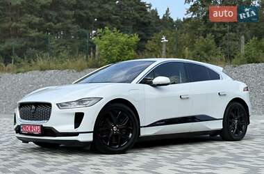 Внедорожник / Кроссовер Jaguar I-Pace 2021 в 