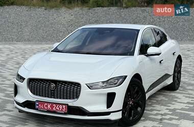 Внедорожник / Кроссовер Jaguar I-Pace 2021 в 