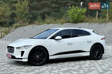 Внедорожник / Кроссовер Jaguar I-Pace 2021 в 