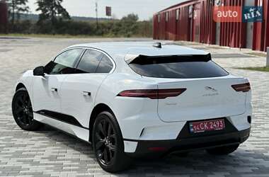 Внедорожник / Кроссовер Jaguar I-Pace 2021 в 
