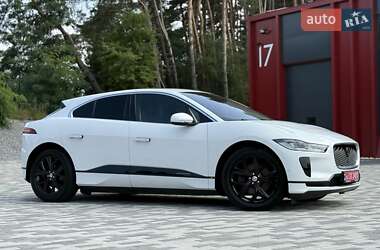 Внедорожник / Кроссовер Jaguar I-Pace 2021 в 