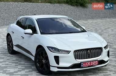Внедорожник / Кроссовер Jaguar I-Pace 2021 в 