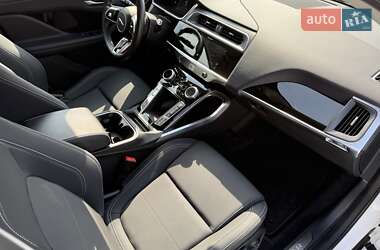 Внедорожник / Кроссовер Jaguar I-Pace 2021 в 