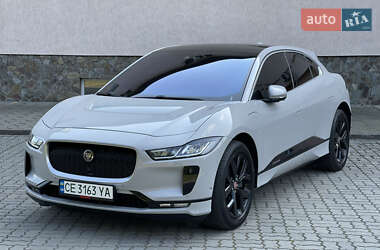 Внедорожник / Кроссовер Jaguar I-Pace 2019 в Черновцах