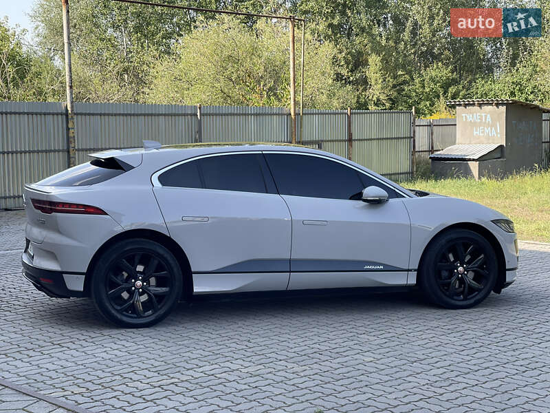 Внедорожник / Кроссовер Jaguar I-Pace 2019 в Черновцах