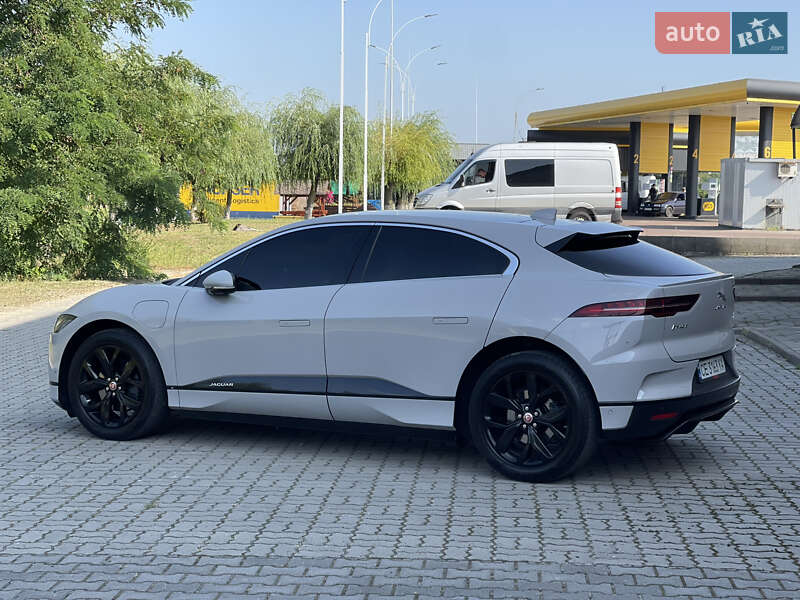Внедорожник / Кроссовер Jaguar I-Pace 2019 в Черновцах
