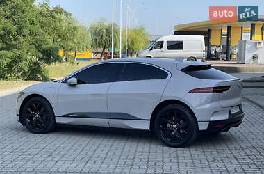 Внедорожник / Кроссовер Jaguar I-Pace 2019 в 
