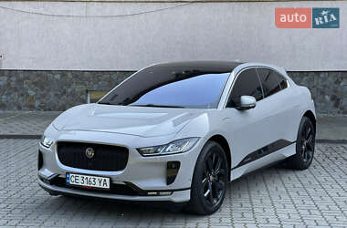 Внедорожник / Кроссовер Jaguar I-Pace 2019 в 