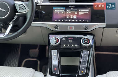 Внедорожник / Кроссовер Jaguar I-Pace 2019 в 