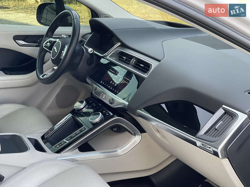 Внедорожник / Кроссовер Jaguar I-Pace 2019 в Черновцах