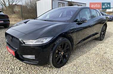 Позашляховик / Кросовер Jaguar I-Pace 2019 в 