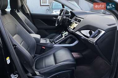 Позашляховик / Кросовер Jaguar I-Pace 2019 в 