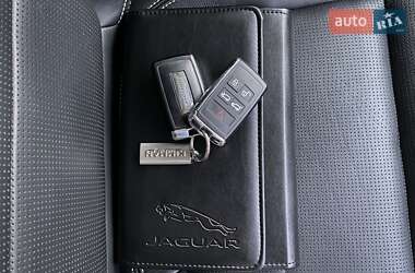 Позашляховик / Кросовер Jaguar I-Pace 2019 в 