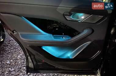 Позашляховик / Кросовер Jaguar I-Pace 2019 в 