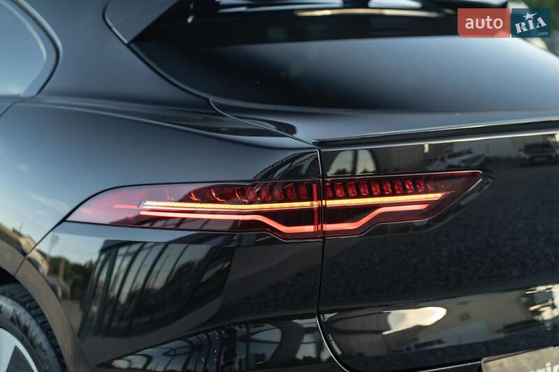 Внедорожник / Кроссовер Jaguar I-Pace 2018 в Черновцах фото 8 Внедорожник / Кроссовер Jaguar I-Pace 2018 в Черновцах