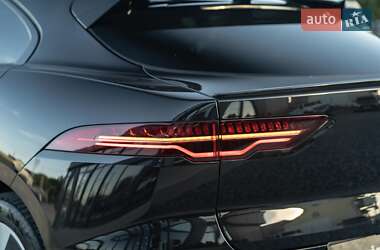 Внедорожник / Кроссовер Jaguar I-Pace 2018 в 