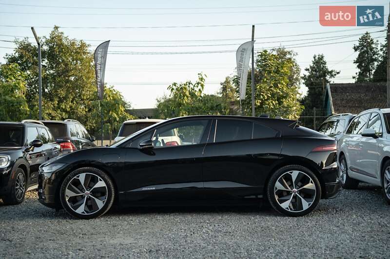 Внедорожник / Кроссовер Jaguar I-Pace 2018 в Черновцах фото 19 Внедорожник / Кроссовер Jaguar I-Pace 2018 в Черновцах