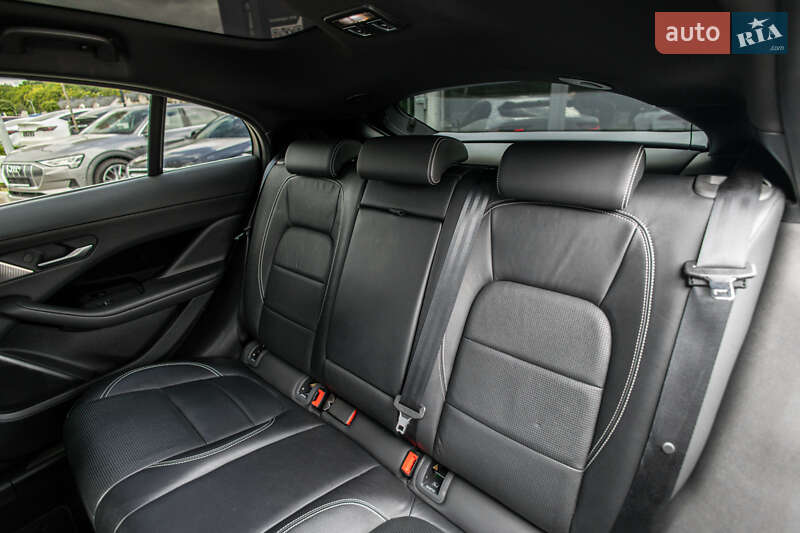 Позашляховик / Кросовер Jaguar I-Pace 2020 в Львові фото 14 Позашляховик / Кросовер Jaguar I-Pace 2020 в Львові