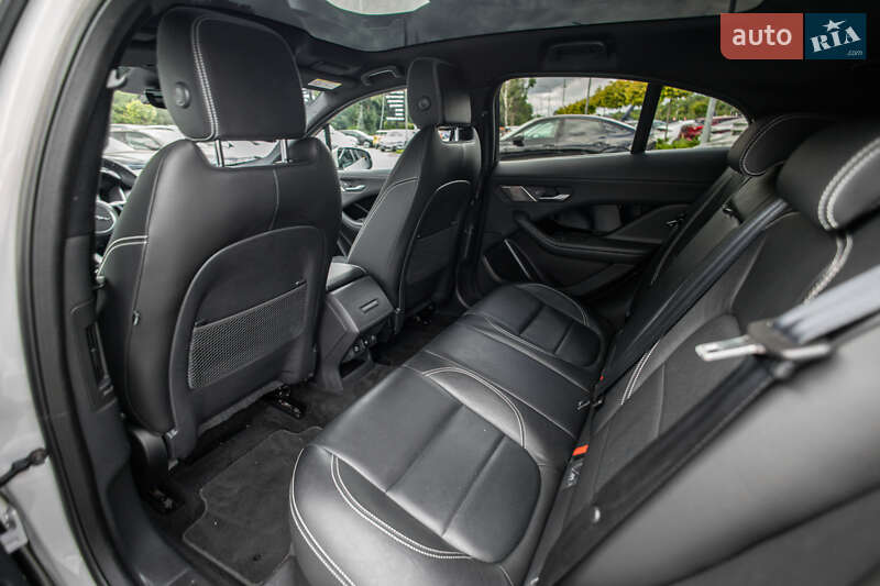 Позашляховик / Кросовер Jaguar I-Pace 2020 в Львові фото 15 Позашляховик / Кросовер Jaguar I-Pace 2020 в Львові