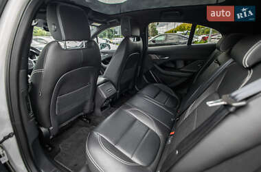 Позашляховик / Кросовер Jaguar I-Pace 2020 в 