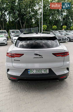 Позашляховик / Кросовер Jaguar I-Pace 2020 в 