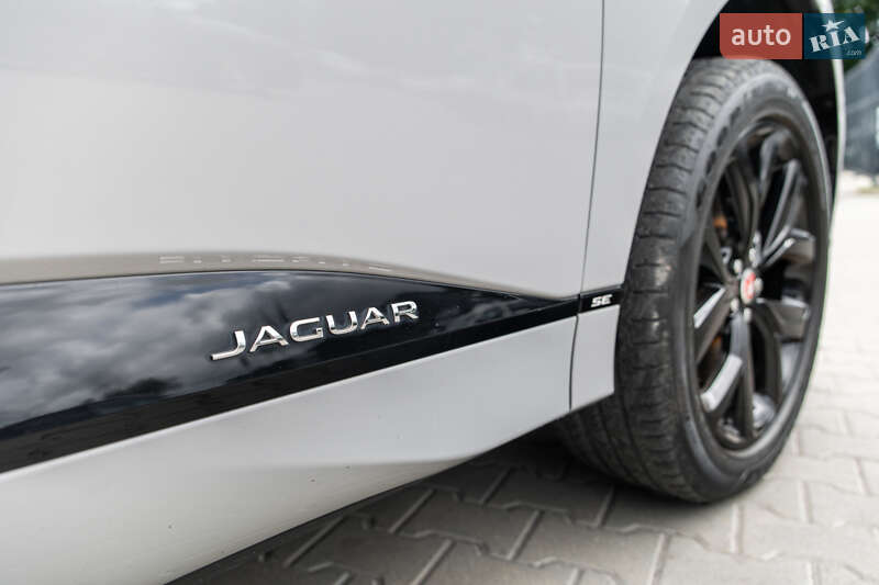 Позашляховик / Кросовер Jaguar I-Pace 2020 в Львові фото 36 Позашляховик / Кросовер Jaguar I-Pace 2020 в Львові