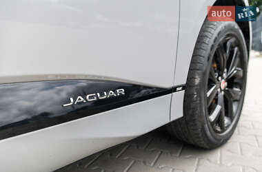 Позашляховик / Кросовер Jaguar I-Pace 2020 в 