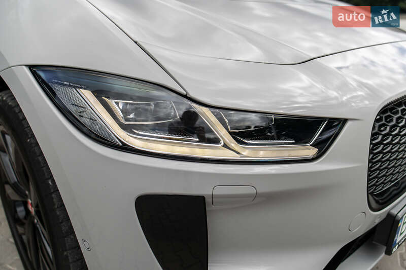 Позашляховик / Кросовер Jaguar I-Pace 2020 в Львові фото 37 Позашляховик / Кросовер Jaguar I-Pace 2020 в Львові
