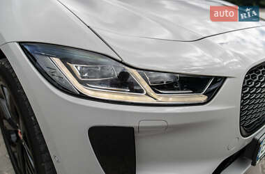 Позашляховик / Кросовер Jaguar I-Pace 2020 в 