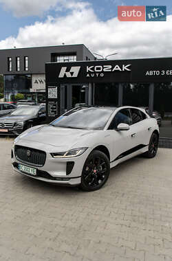 Позашляховик / Кросовер Jaguar I-Pace 2020 в 