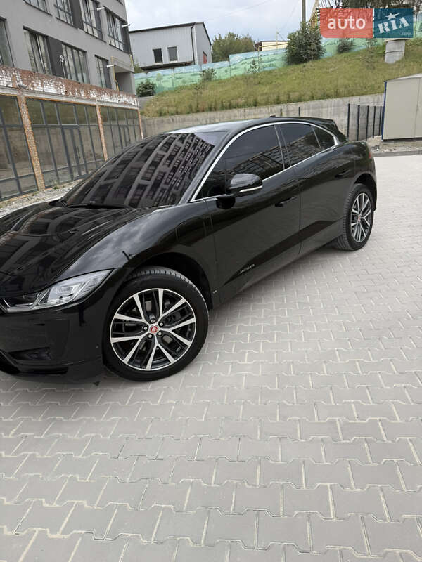 Позашляховик / Кросовер Jaguar I-Pace 2018 в Хмельницькому фото 2 Позашляховик / Кросовер Jaguar I-Pace 2018 в Хмельницькому