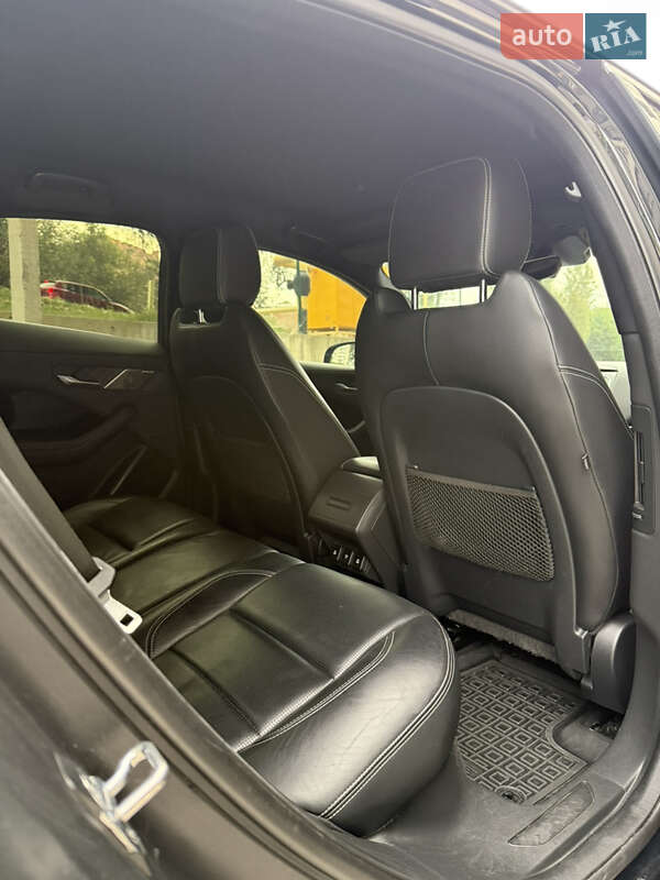 Позашляховик / Кросовер Jaguar I-Pace 2018 в Хмельницькому фото 8 Позашляховик / Кросовер Jaguar I-Pace 2018 в Хмельницькому