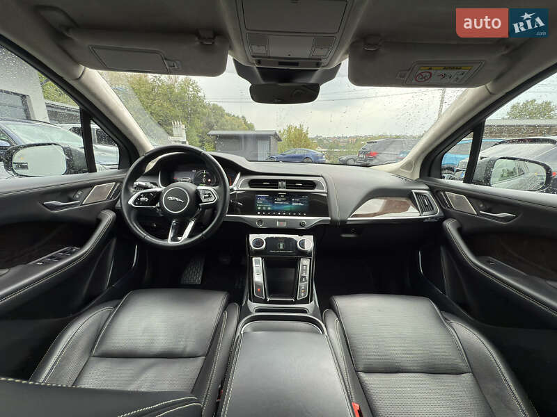 Внедорожник / Кроссовер Jaguar I-Pace 2018 в Черновцах