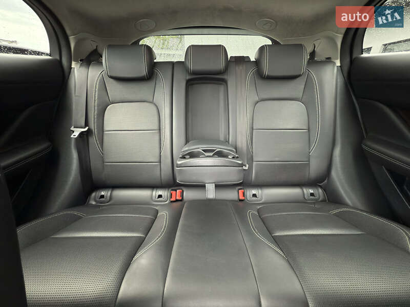 Внедорожник / Кроссовер Jaguar I-Pace 2018 в Черновцах