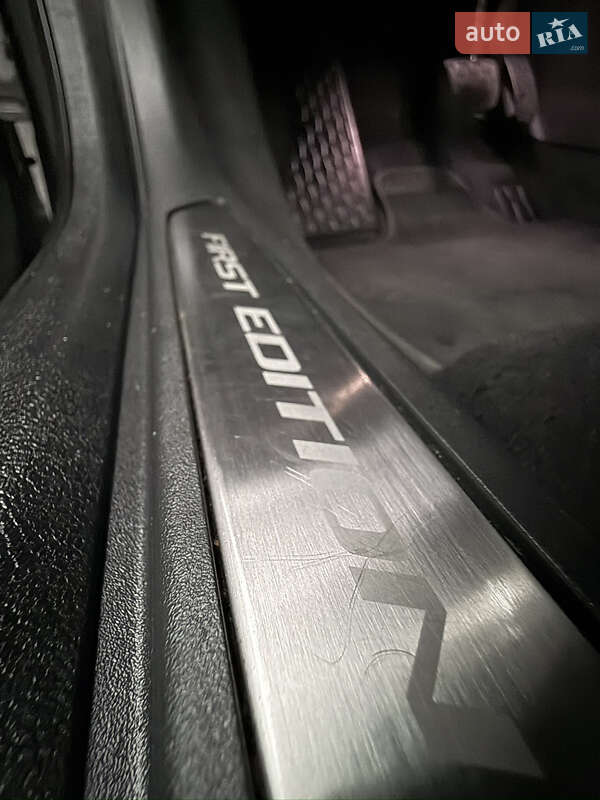 Внедорожник / Кроссовер Jaguar I-Pace 2018 в Черновцах