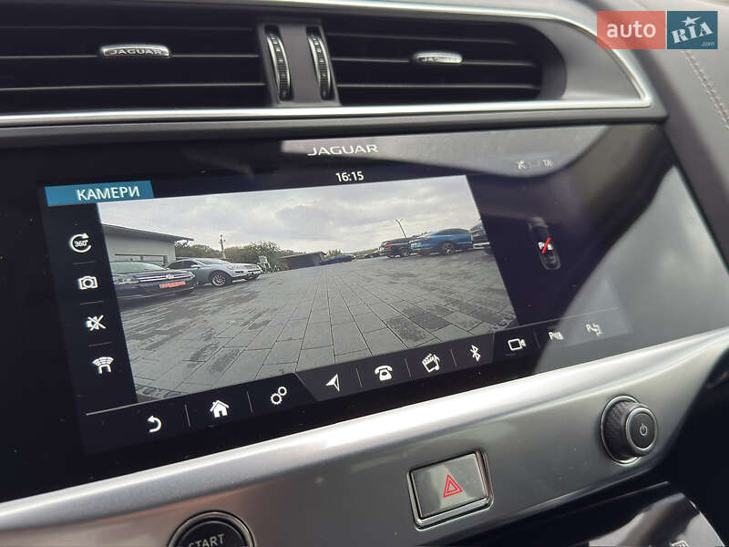 Внедорожник / Кроссовер Jaguar I-Pace 2018 в Черновцах