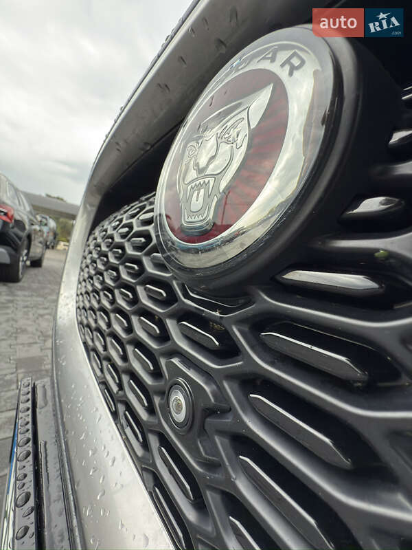 Внедорожник / Кроссовер Jaguar I-Pace 2018 в Черновцах