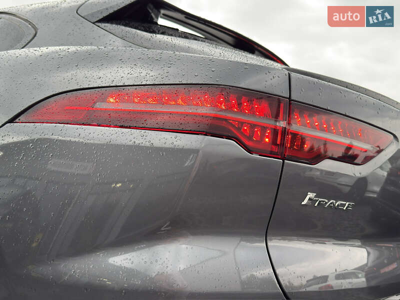 Внедорожник / Кроссовер Jaguar I-Pace 2018 в Черновцах