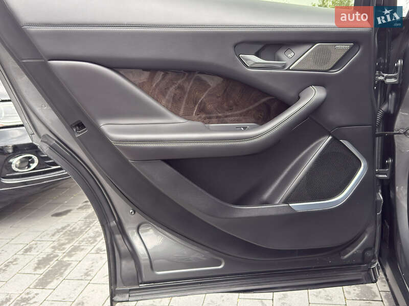 Внедорожник / Кроссовер Jaguar I-Pace 2018 в Черновцах